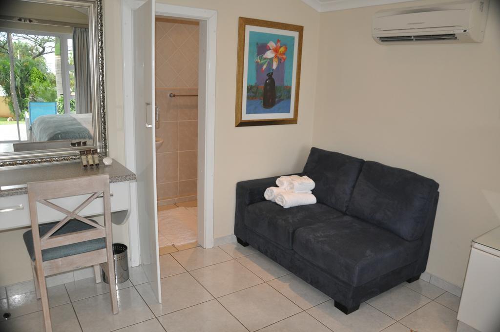 King Palm Self-Catering Suite Durban Pokoj fotografie